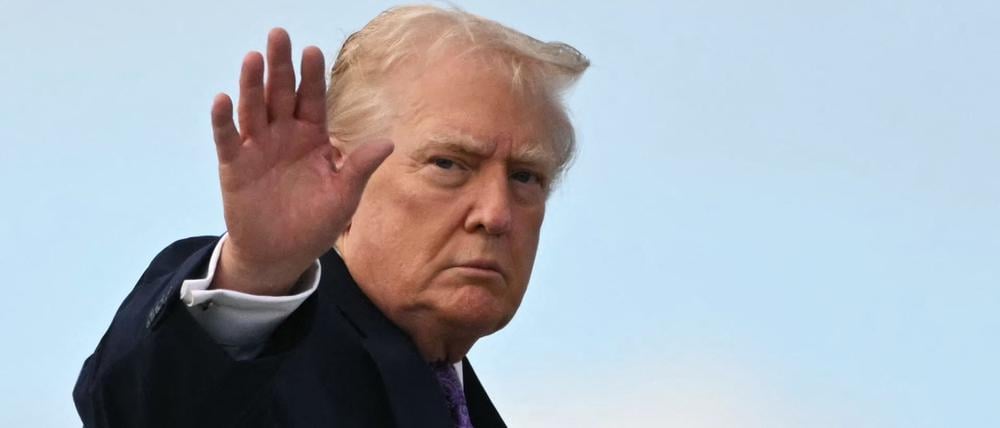 Trump will einen verurteilten honduranischen Ex-Präsidenten begnadigen.