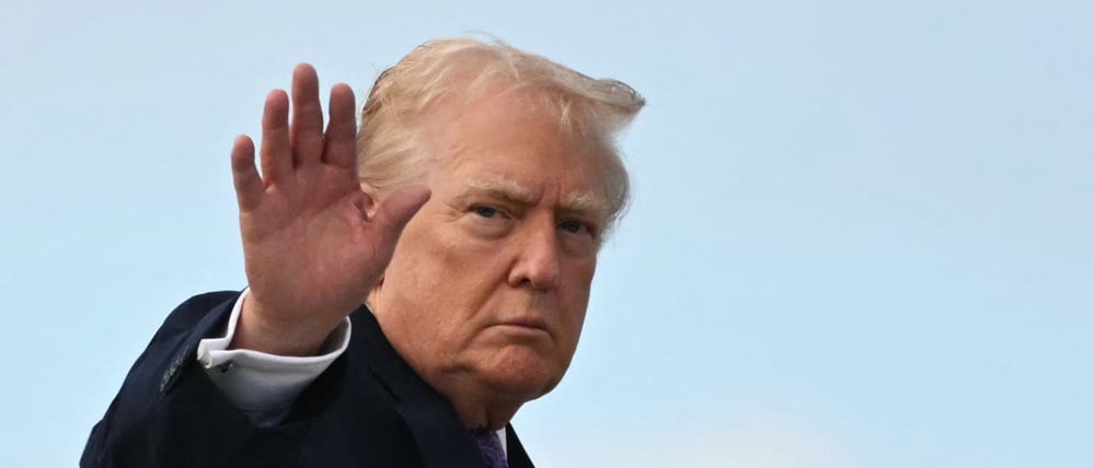 US-Präsident Donald Trump.