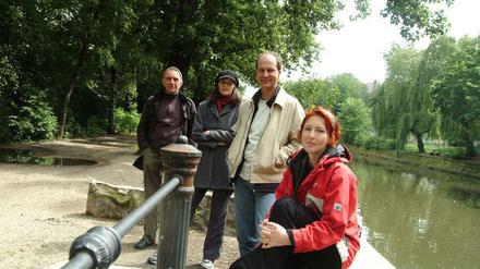 Landwehrkanal Baumfreunde