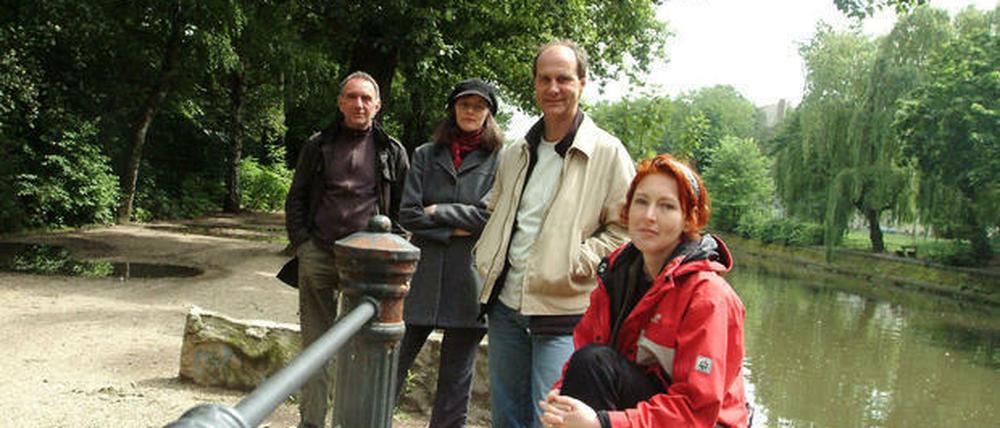 Landwehrkanal Baumfreunde