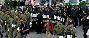 Potsdam G-8-Gipfel Demonstrationen