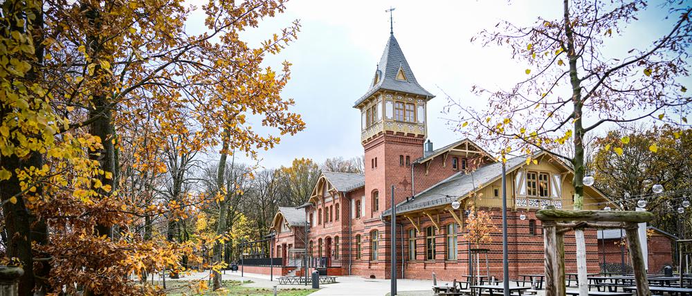 Das Eierhäuschen besticht mit seiner besonderen Architektur, doch die Gäste reichten nicht aus.