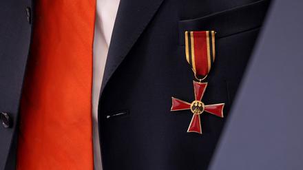 Bundesverdienstkreuz