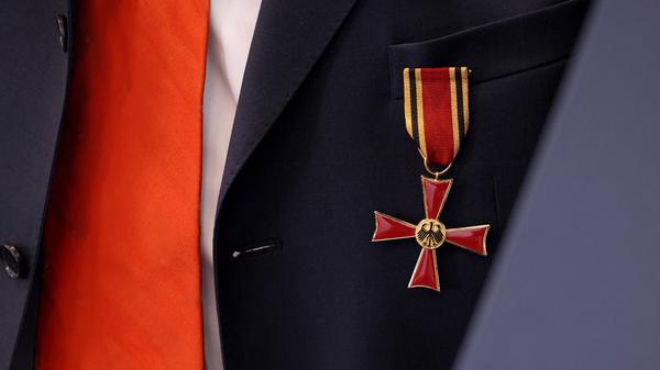 Bundesverdienstkreuz