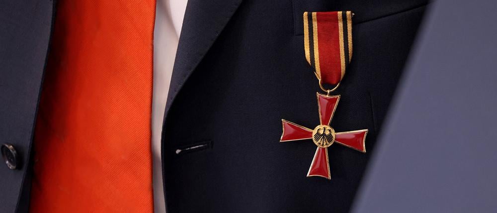 Bundesverdienstkreuz