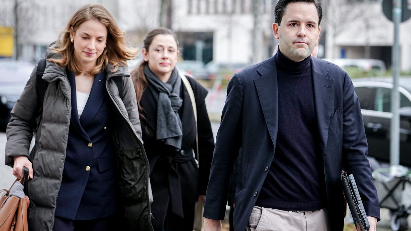 Rentenstreit: Linnemann: Winkel will Rentenpaket nicht zustimmen