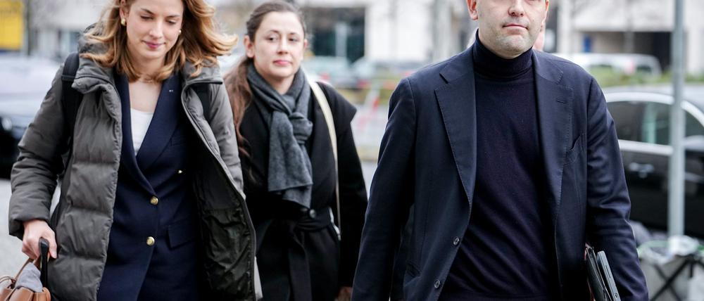 Die Junge Union tritt im Rentenstreit weiterhin selbstbewusst auf.