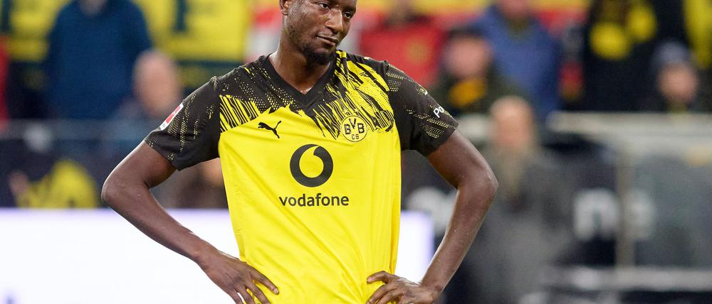 Auf der Suche nach seiner Form: Torjäger Serhou Guirassy