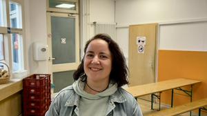 Fotos aus der Notunterkunft in der Kopenhagener Straße