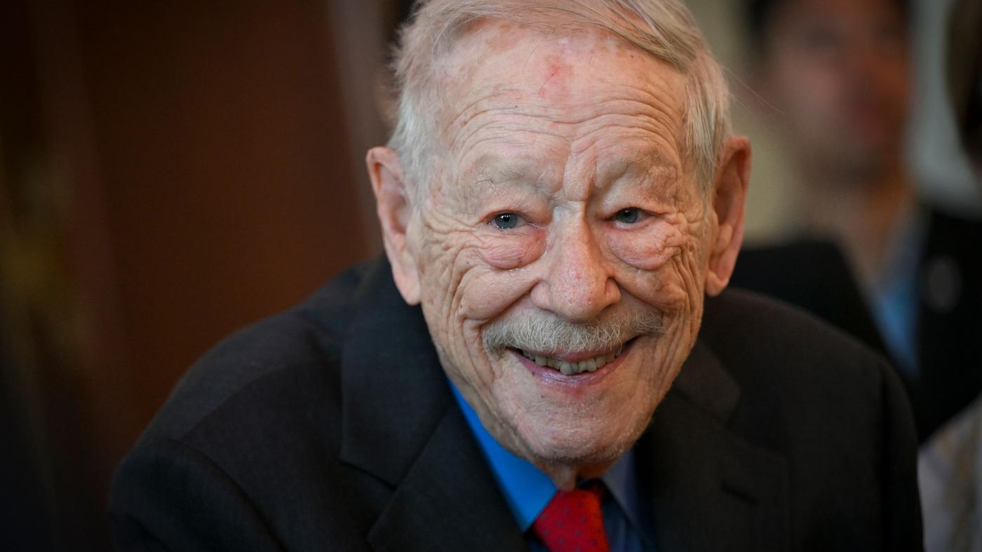 On his 100th birthday: Michael Blumenthal: “Americans and Berliners”