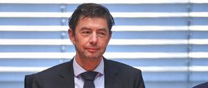 Ließ sich nicht aus der Ruhe bringen: Der Berliner Virologe Christian Drosten.