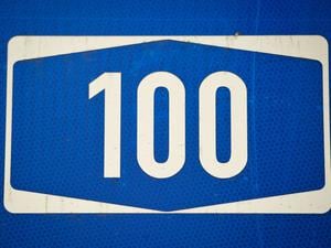 Der A100-Tunnel sollte am Donnerstagabend voll gesperrt werden. (Symbolbild)