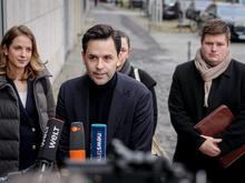 Rentenstreit: Junge Gruppe: Weiter Nein zum Rentenpaket - Abstimmung offen