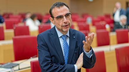 CSU-Fraktionschef Klaus Holetschek.