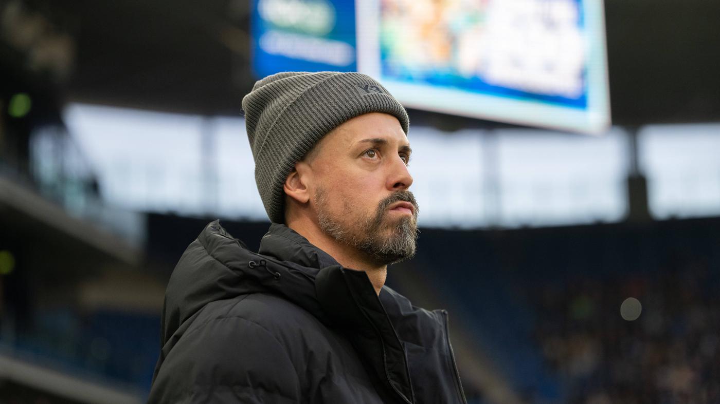 Sandro Wagner is no longer coach at FC Augsburg