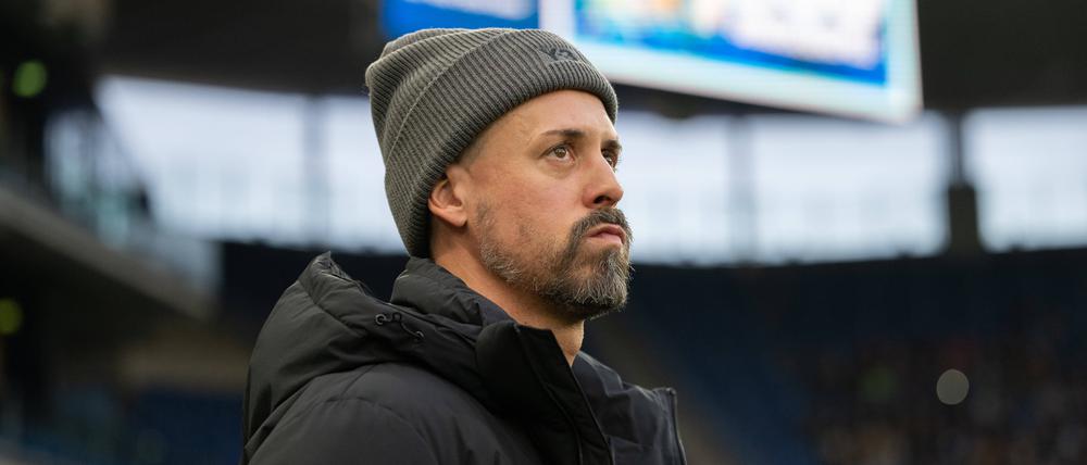Wenig Lust, viel Frust. Sandro Wagner ist mit Augsburg nicht glücklich geworden – und Augsburg nicht mit Sandro Wagner.