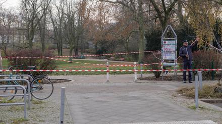 Die Rettungskräfte wurden am Sonntag gegen 6 Uhr gerufen. (Archivbild)