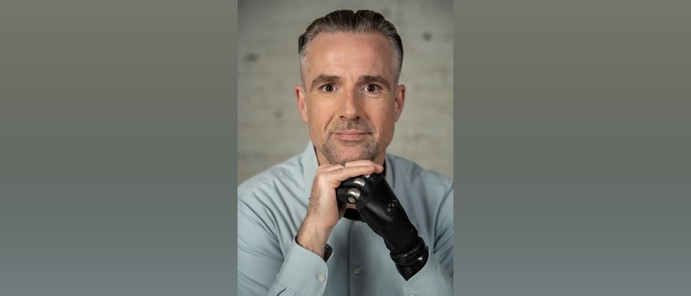 Bertolt Meyer, Psychologe und Autor.