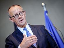 Rentenstreit: Merz erwartet Renten-Abstimmung am Freitag