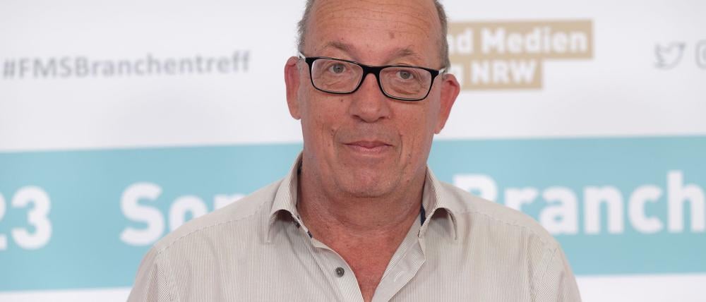 Mit Filmen wie „Beltracchi - Die Kunst der Fälschung“ wurde Arne Birkenstock bekannt. (Archivbild)