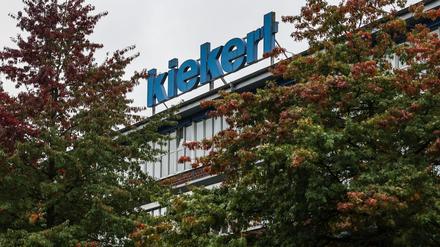 Betroffen von der Insolvenz sind knapp 700 Beschäftigte in Heiligenhaus.