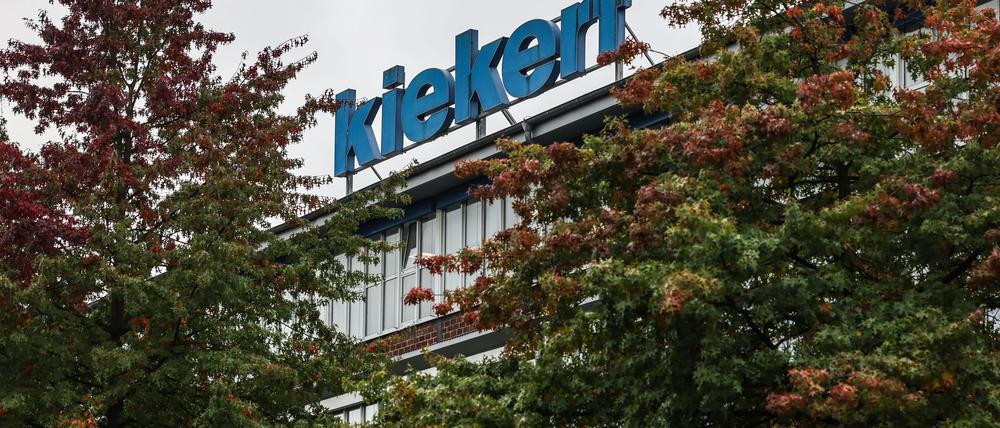 Betroffen von der Insolvenz sind knapp 700 Beschäftigte in Heiligenhaus.