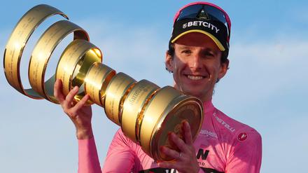 Gewann 2026 den Giro d'Italia: Simon Yates (Archivbild)