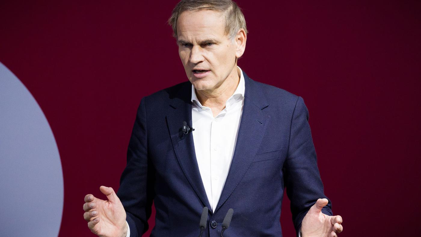 Volkswagen boss Blume becomes supervisory board of VfL Wolfsburg