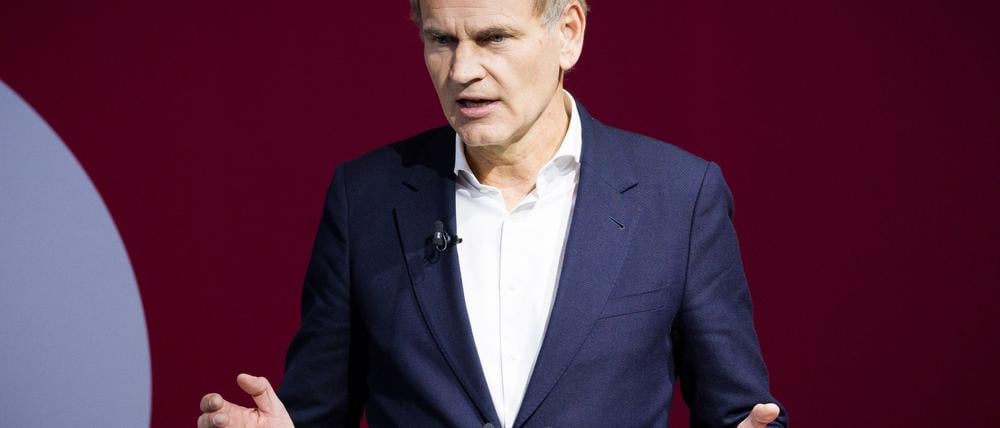 Bald im Aufsichtsrat des VfL Wolfsburg: Volkswagen-Chef Oliver Blume.