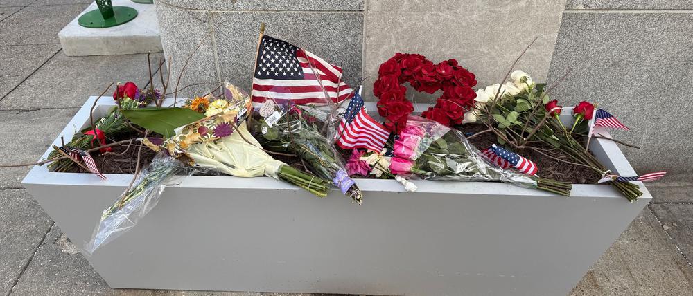 Dem verletzten Nationalgardisten geht es besser