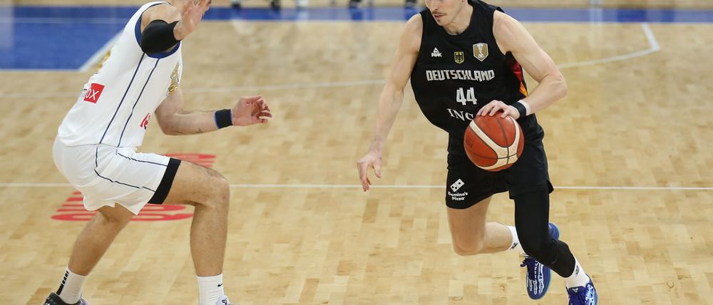 David Krämer und Co. hatten auf Zypern mehr Mühe als gedacht.