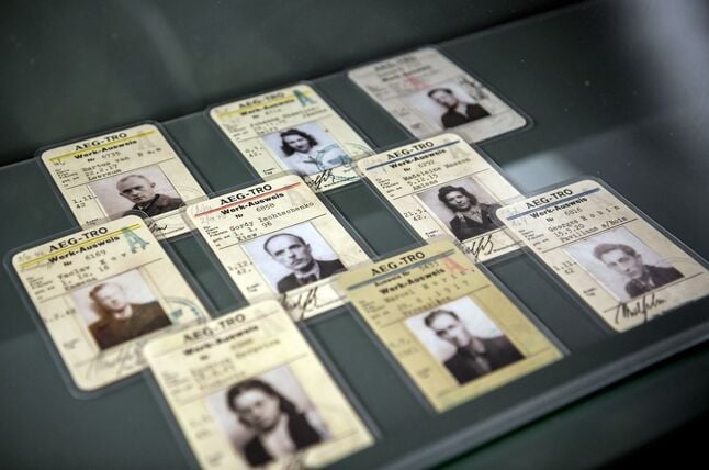 Millionen Menschen aus besetzten Gebieten wurden in der NS-Zeit verschleppt und zur Arbeit gezwungen. (Archivbild)