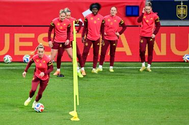 Giulia Gwinn musste schon einige Hindernisse nehmen in ihrer Fußball-Karriere.