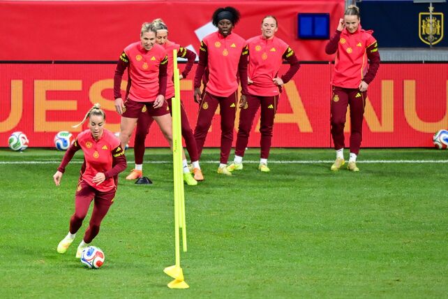 Giulia Gwinn musste schon einige Hindernisse nehmen in ihrer Fußball-Karriere.