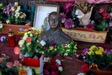 Franco starb am 20. November 1975 im Alter von 82 Jahren. (Archivbild)