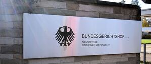 Der Bundesgerichtshof hat seinen Hauptsitz in Karlsruhe.
