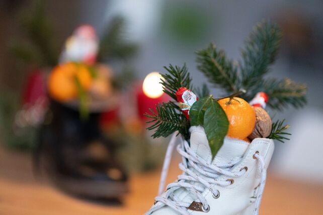 Jeder dritte Verbraucher in Deutschland plant zum Nikolaustag Einkäufe.