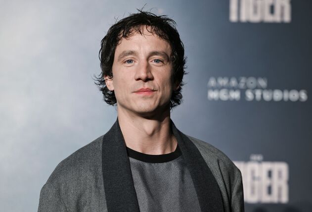 Der 38-jährige Laurence Rupp ist Teil des neuen Ermittler-Duos aus Wien. (Archivbild)