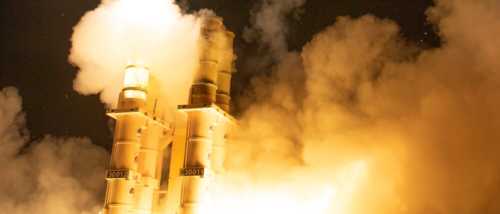 Raketenabwehrsystem „Arrow 3“