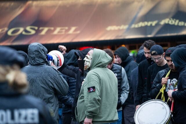 OGC Nizza hat Gewalt von Fans gegen die eigenen Spieler verurteilt.