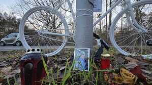 Am Müggelheimer Damm wurde im November 2025 ein Radfahrer von einem abbiegenden Auto tödlich verletzt.