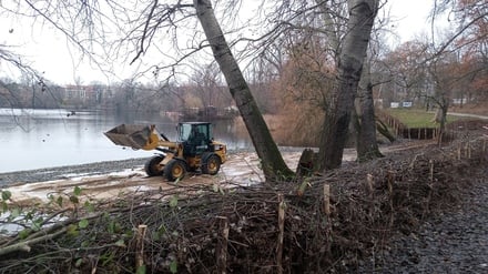 Heckenbau Weißer See