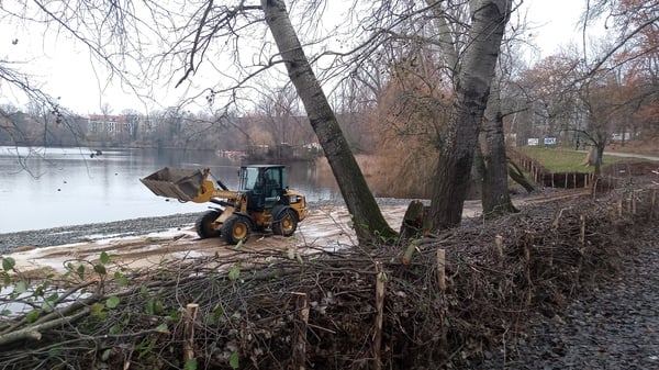 Heckenbau Weißer See