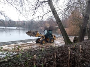 Heckenbau Weißer See