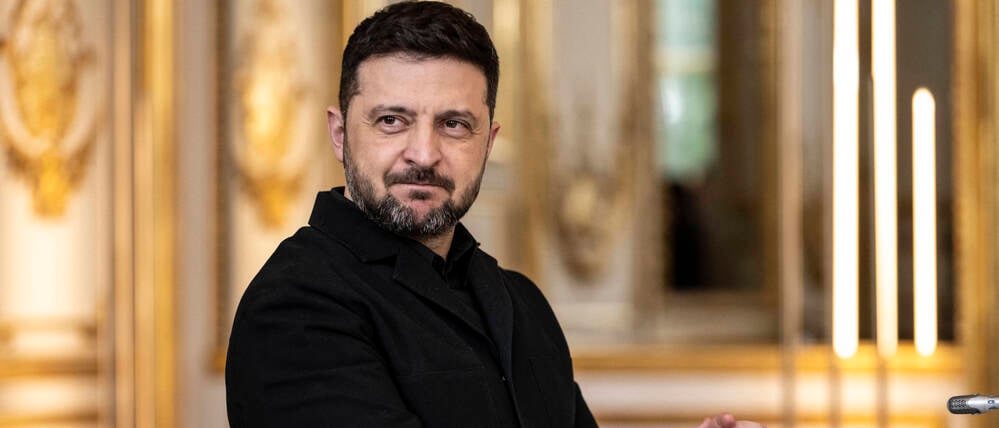 Der ukrainische Präsident Wolodymyr Selenskyj muss schnell einen Nachfolger für Andrij Jermak finden.