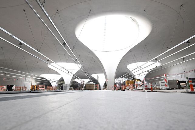 Bis hier Fahrgäste unterwegs sein werden, dürfte es noch dauern. Wann Stuttgart 21 eröffnet wird, ist derzeit völlig unklar. (Archivbild)