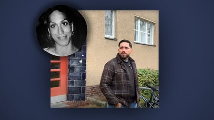 20 Jahre nach dem Mord an Hatun Sürücü meldet sich ihr Sohn zu Wort.