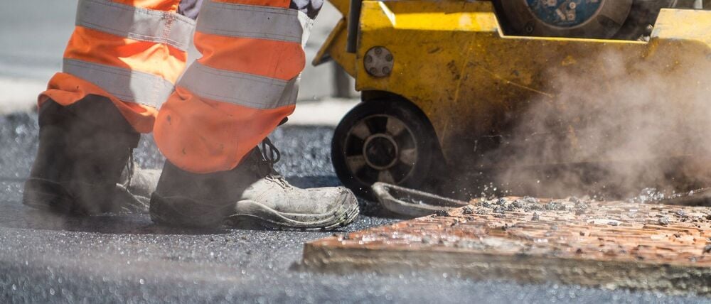 Die Bauarbeiten für die Umgehungsstraße können beginnen. (Symbolbild)