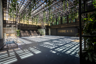 Die Music-Hall im „Kalle“ in Neukölln.