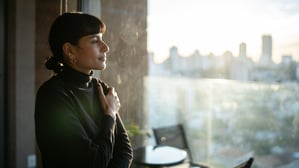 Was, wenn man sich in seinen Scheidungsanwalt verliebt? (Symbolbild).